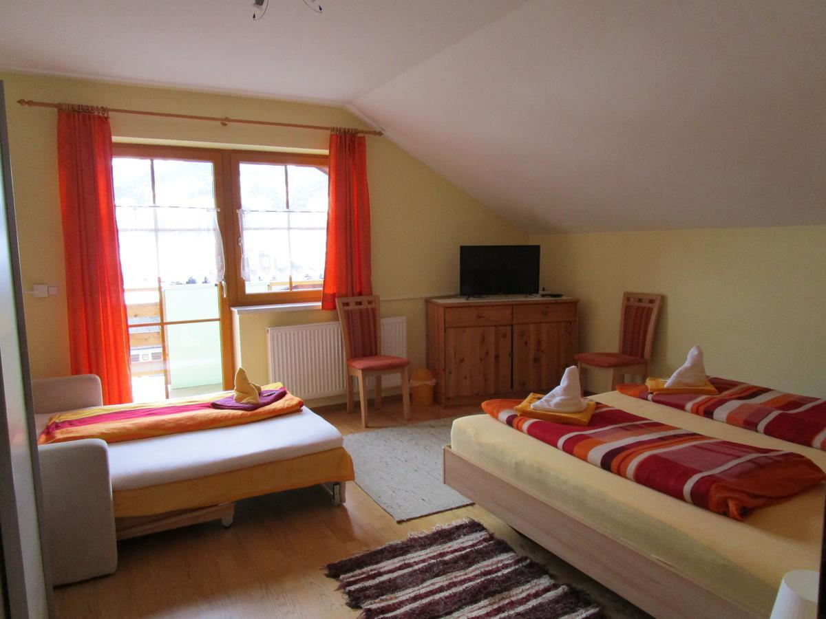 Appartment Stiegler Гаус-ім-Енншталь Екстер'єр фото